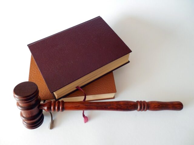 Photo by succo hammer, books, law