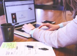 5 Digital Marketing Strategy Insights For Massive Agency Growth In 2023 student, typing, keyboard