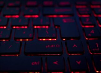 How Technology Will Boost Online Casinos in 2023 closeup photo of black and red keyboard