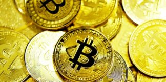 gold and silver round coins