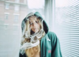 What’s the Fastest Way to Get Rid of the Smell of Weed? selective focus photography of smoke