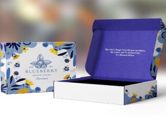 How Do Branded Customized Boxes Offer Benefits to The Brand?