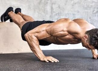 Pushups For Lower Chest You Can Easily Do At Home