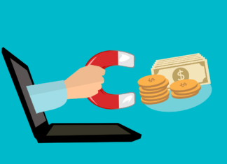 e-commerce, business, work on line