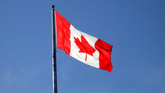 Oh, Canada!