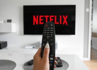 Best Family Movies to Watch on Netflix tv, remote, home