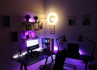 Top Social Media Platforms for Promoting Your Twitch Stream black laptop computer on table