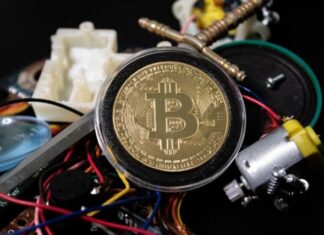Other Than Bitcoin, Another Digital currency Expected Future black and gold round case