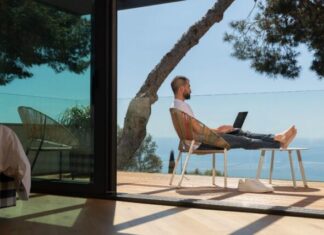 Working From Anywhere: 5 Tips to Be Productive