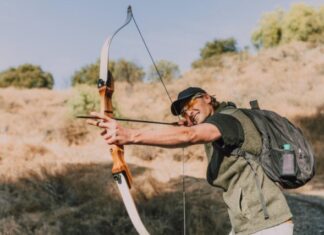 Can You Hunt a Deer With a Bow?