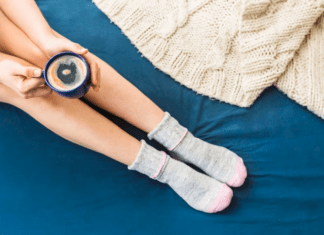 Sock Therapy: Using Custom Socks for Relaxation and Wellness