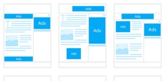 ads, advertisement, website