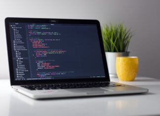 What is Java Application Modernization and its Strategies? black and silver laptop computer on table