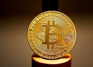 The Development of Bitcoin Infrastructure gold and silver round coin