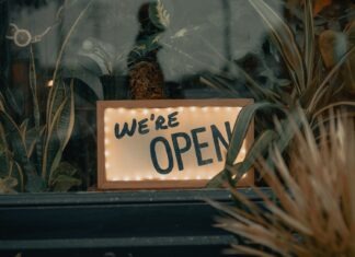 The Art of Hospitality: Creating Warmth and Welcome Through Food and Decor white and black love is love print glass