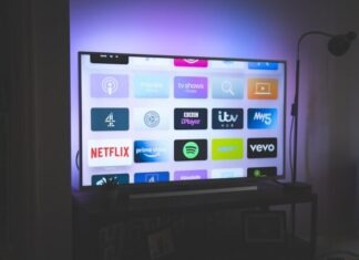 What are the Best TV Brands and Models for Different Viewing Experiences and Prices? black flat screen tv turned on showing game