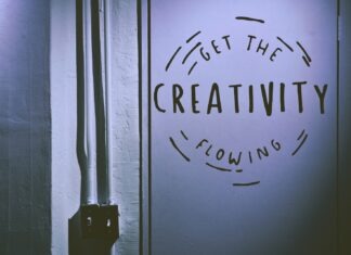 Finding Inspiration: Tips for Cultivating Creativity and Passion Creativity flowing advertisement