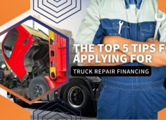 The Top 5 Tips for Applying for Truck Repair Financing