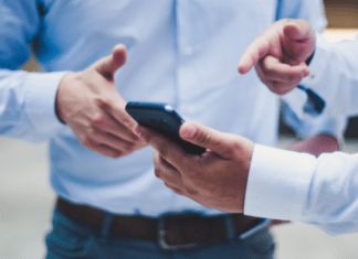 5 Ways Smartphones Have Changed Business