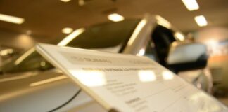 auto, board, car center