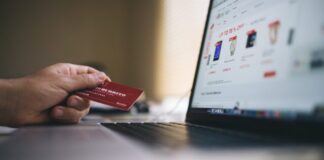 ecommerce, shopping, credit card