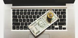 500 Indian rupee banknote