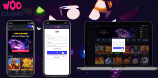 Woo Casino Login