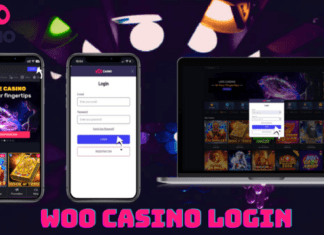 Woo Casino Login – Sign in and Start Playing today! Woo Casino Login