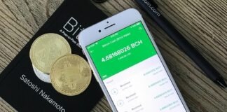 silver iPhone 6 beside two coins