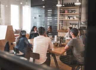 The Significance of Positive Relationships in the Workplace people sitting on chair