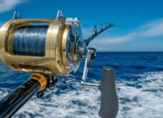 Which Anglers Can Benefit Most From Having a Telescopic Fishing Rod? fishing reel by water during daytime