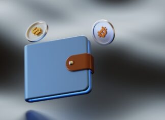 a close-up of a cell phone