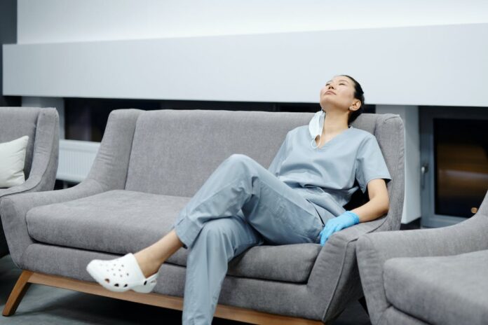 free-photo-of-woman-resting-on-the-couch-stock-ph Free Photo Of Woman Resting On The Couch Stock Photo