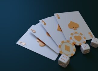 Top 3 Casinos to Play Blackjack in Canada a group of objects on a surface