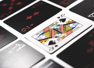 From Slots to Blackjack: Uncovering the Top Casino Games of 2023 queen of spade playing card