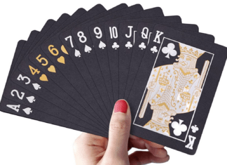 Psychological Aspects of Playing Card Games