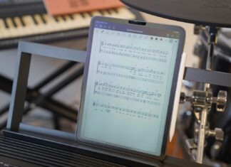Document Accessibility 101: Making PDFs Inclusive with Editors a tablet with a screen