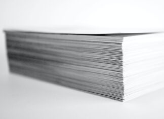 Evaluating the Effectiveness of White Papers   stack of papers