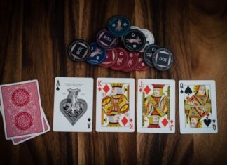 Your Complete Guide to the WSOP: The Ultimate Poker Tournament assorted-color playing cards