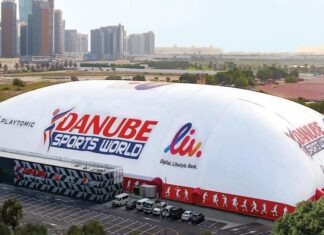 Danube Sports World: Unleash Your Athletic Passion