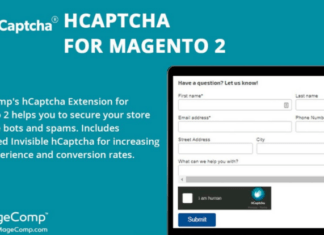 Protecting Against Spam and Bot Attacks in Magento 2 with the hCaptcha Extension