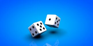 dices, play, random