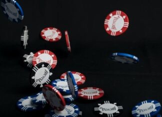 blue and red plastic toy car