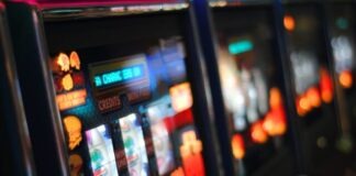slot machine