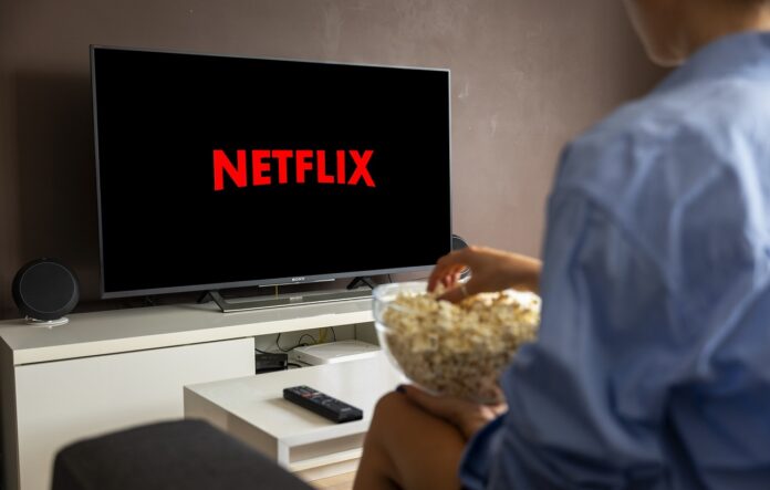 Photo by Tumisu netflix, watching tv, streaming