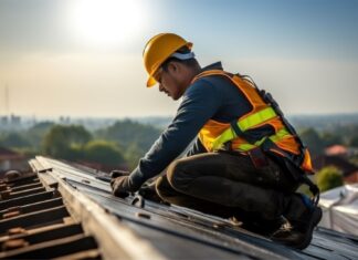 How To Inspect And Maintain Your Metal Roof