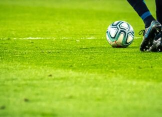 What’s New in FIFA 24 Game | The Ultimate Soccer Simulation man playing soccer game on field