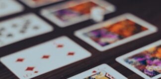 jack of diamonds playing card