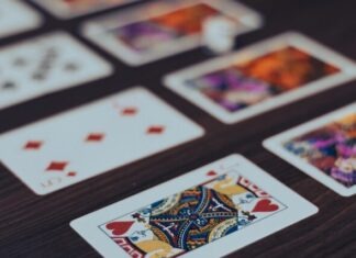 jack of diamonds playing card