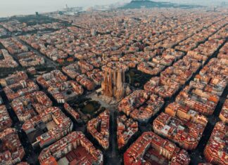 Top Neighborhoods in Barcelona: Where to Buy Your Dream Apartment aerial view of city buildings during daytime